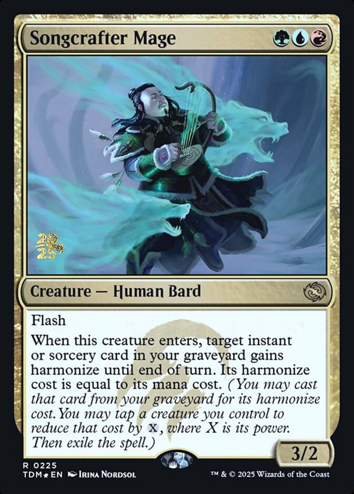 Songcrafter Mage (V.1)