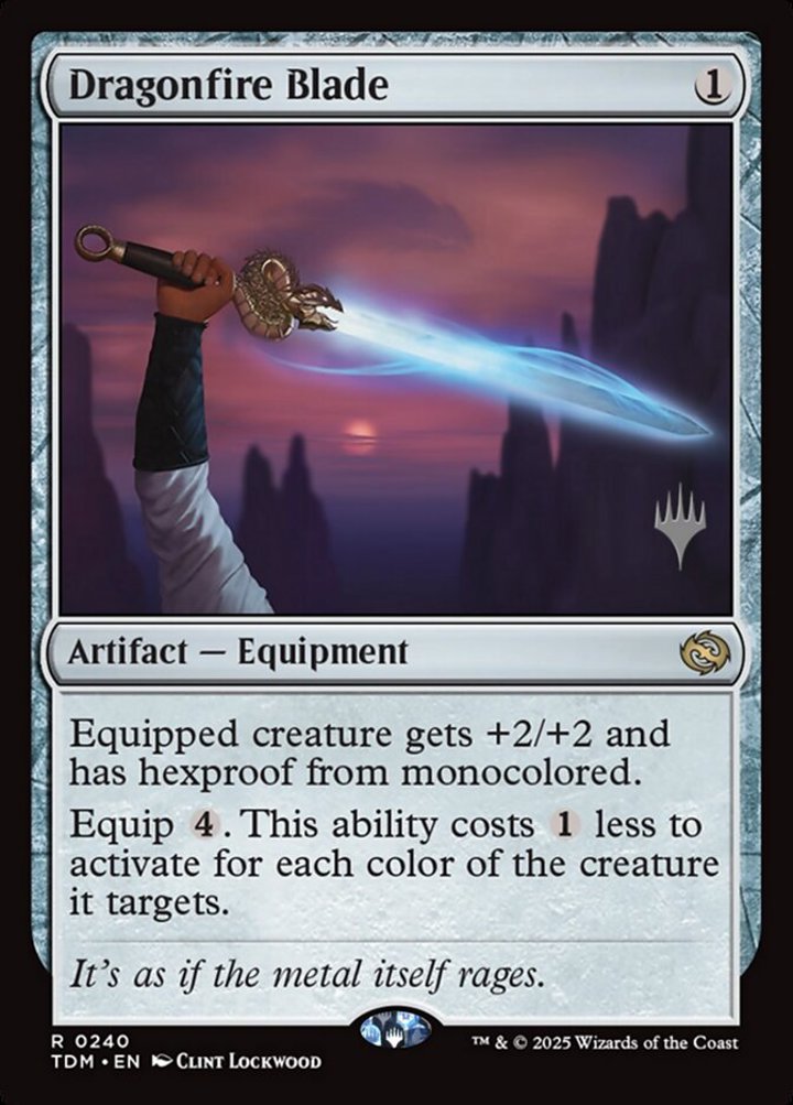 Dragonfire Blade (V.2)