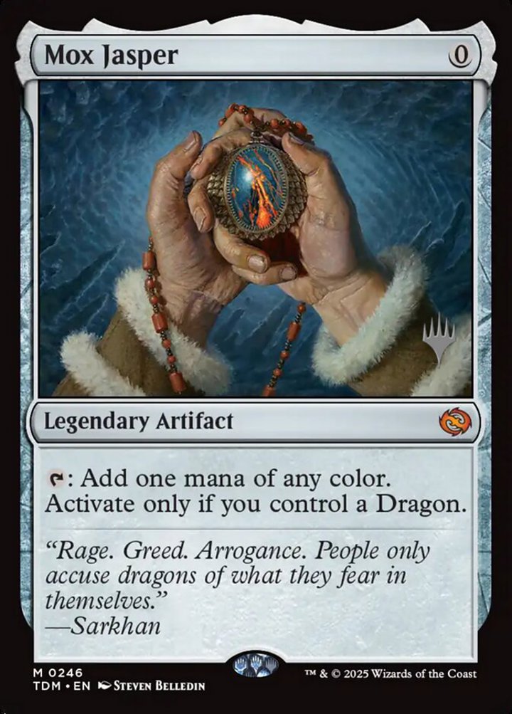 Mox Jasper (V.2)