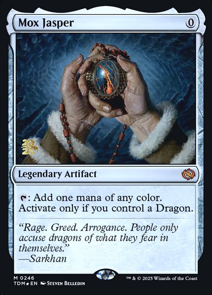 Mox Jasper (V.1)