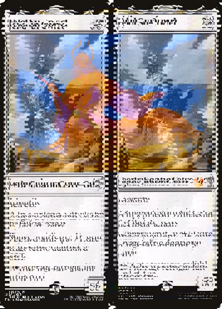 Heliod, Sun-Crowned (V.1)