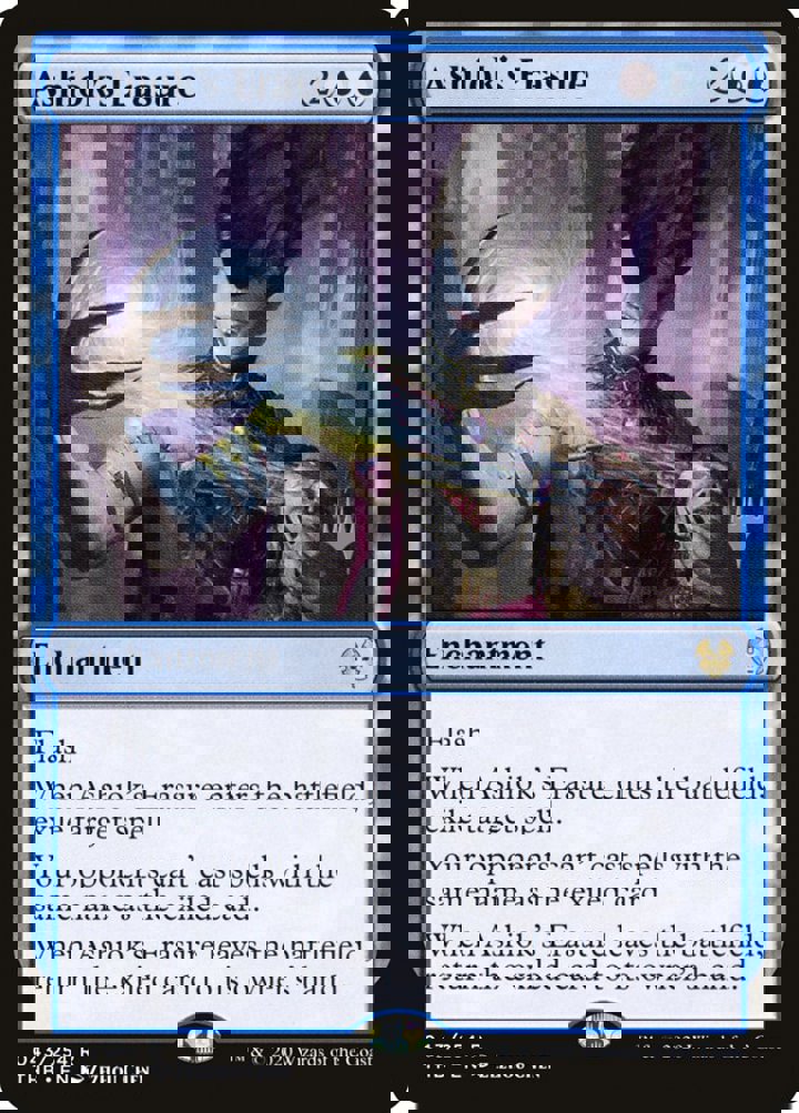 Ashiok's Erasure (V.1)