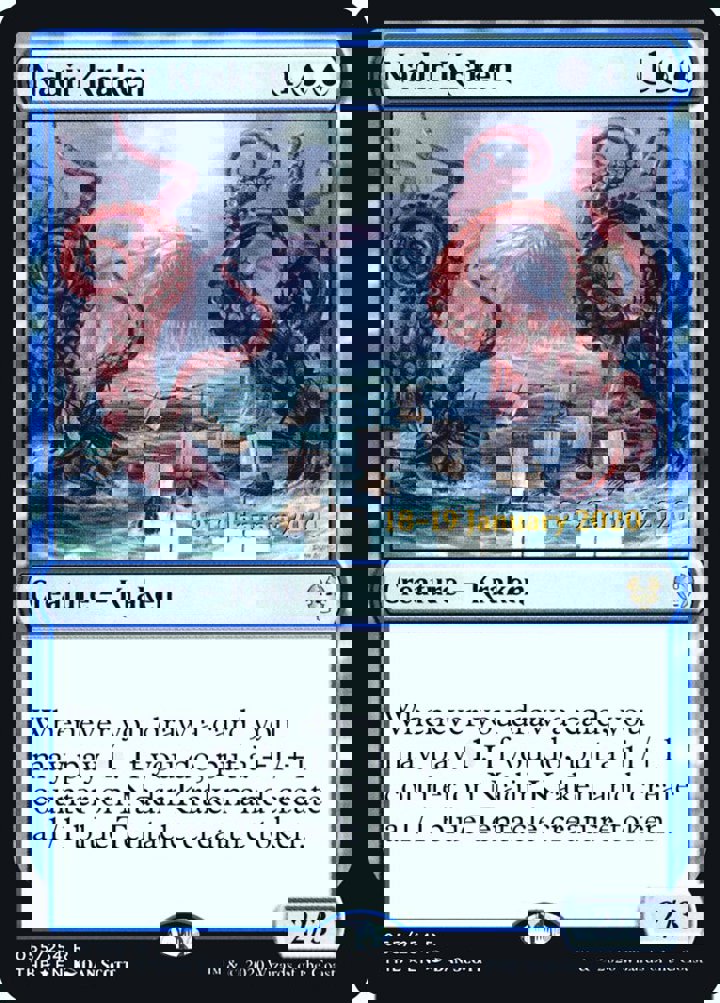 Nadir Kraken (V.2)