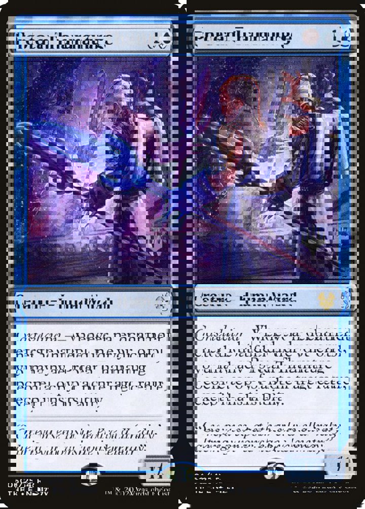 Protean Thaumaturge (V.1)