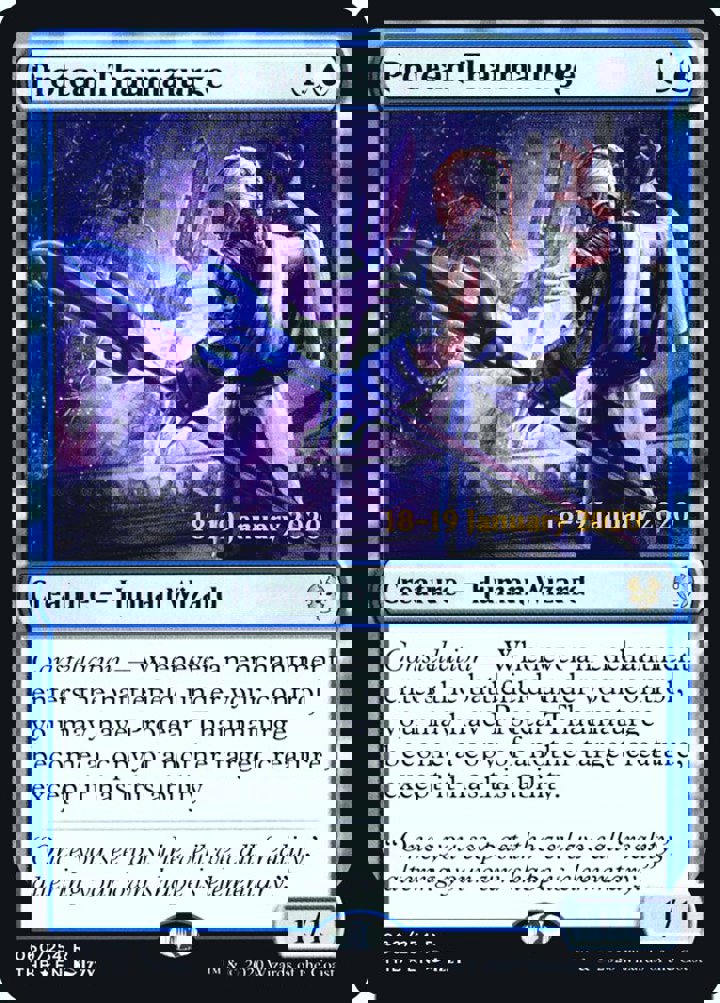 Protean Thaumaturge (V.2)