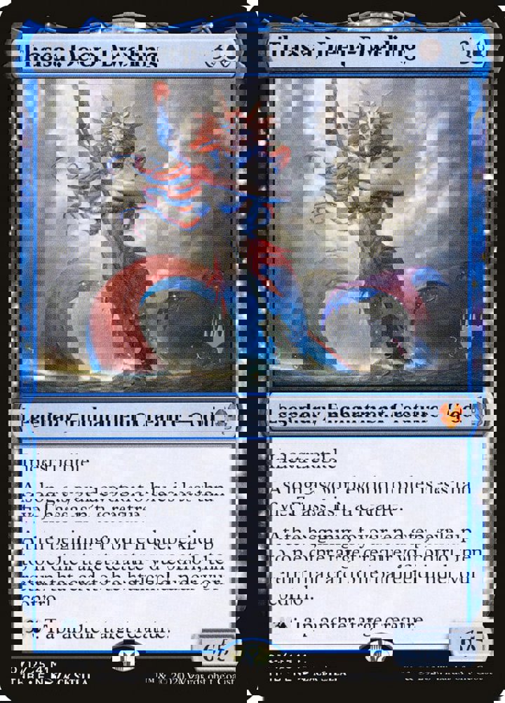 Thassa, Deep-Dwelling (V.1)