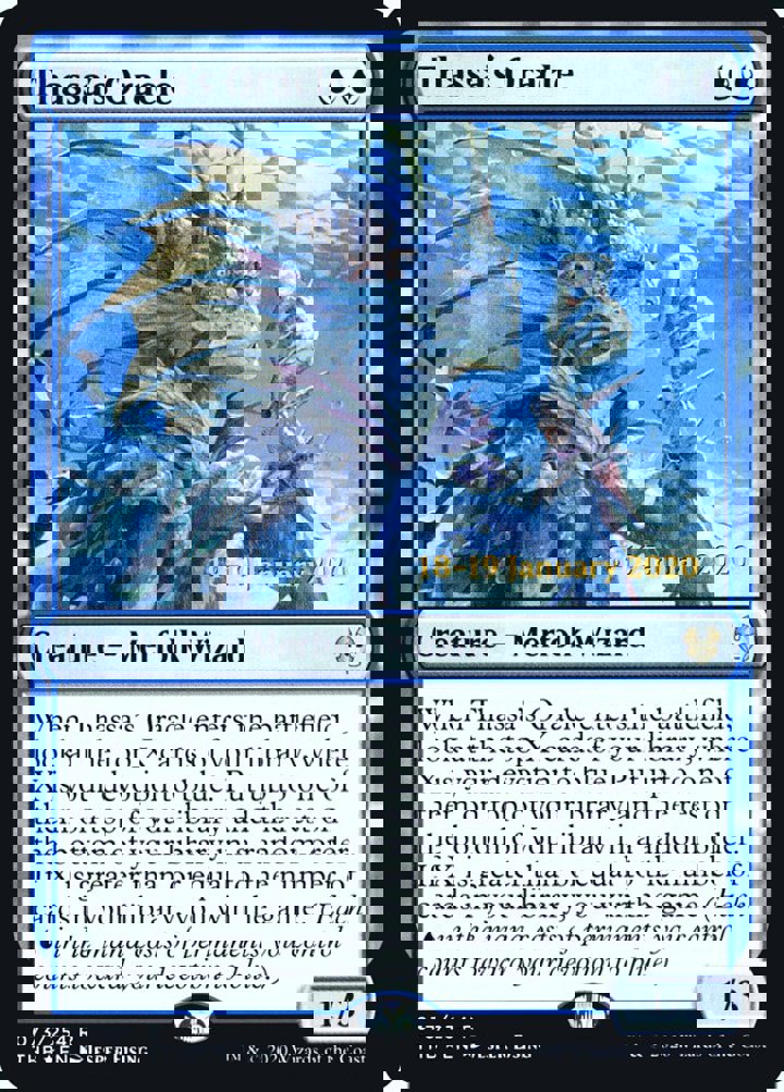 Thassa's Oracle (V.2)