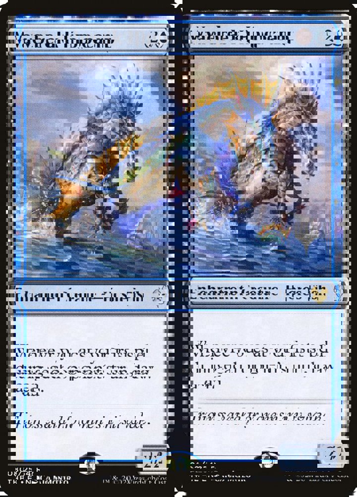 Wavebreak Hippocamp (V.1)