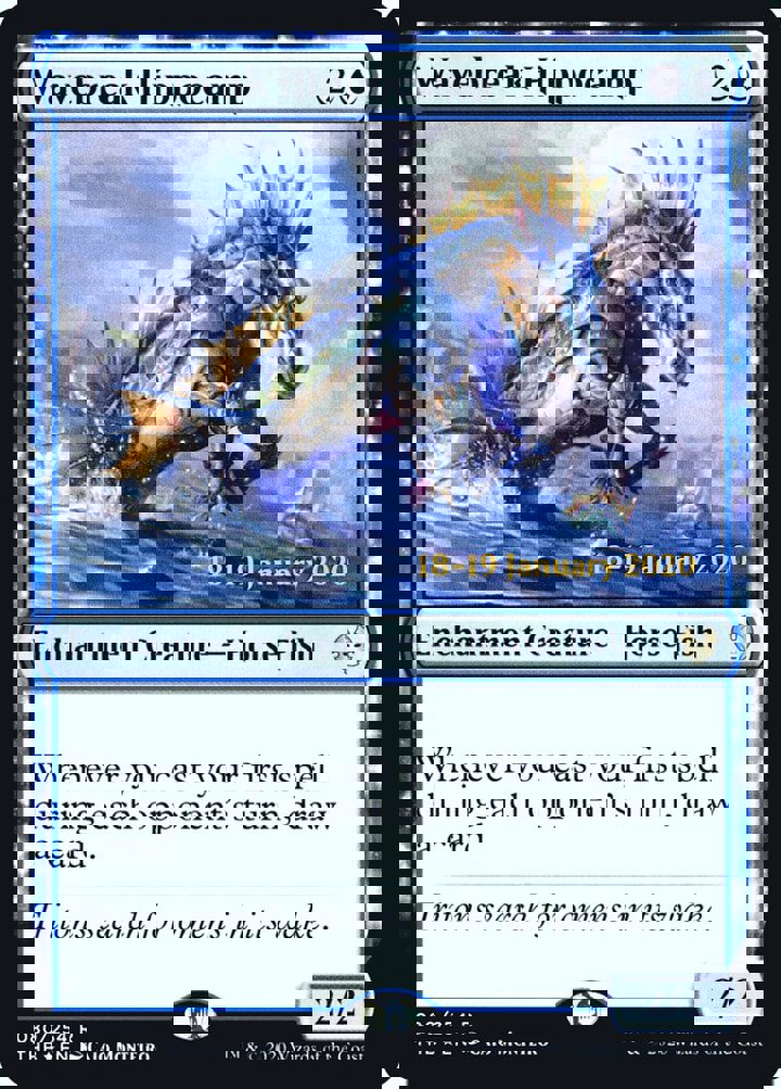 Wavebreak Hippocamp (V.2)