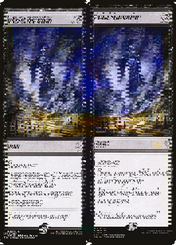 Erebos's Intervention (V.1)