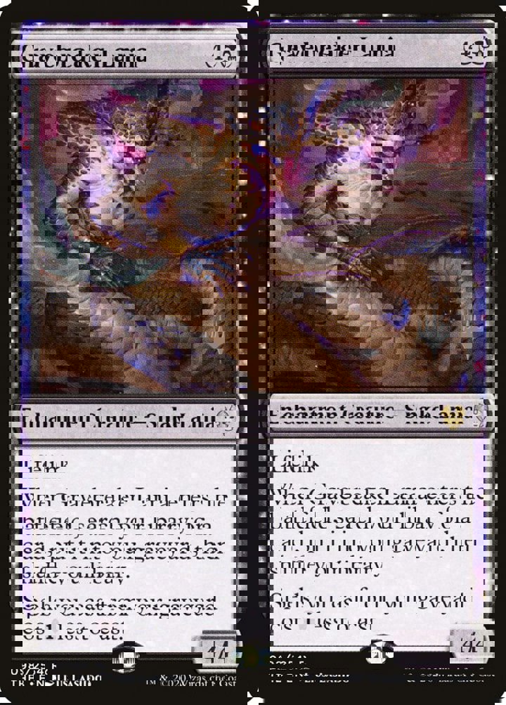 Gravebreaker Lamia (V.1)