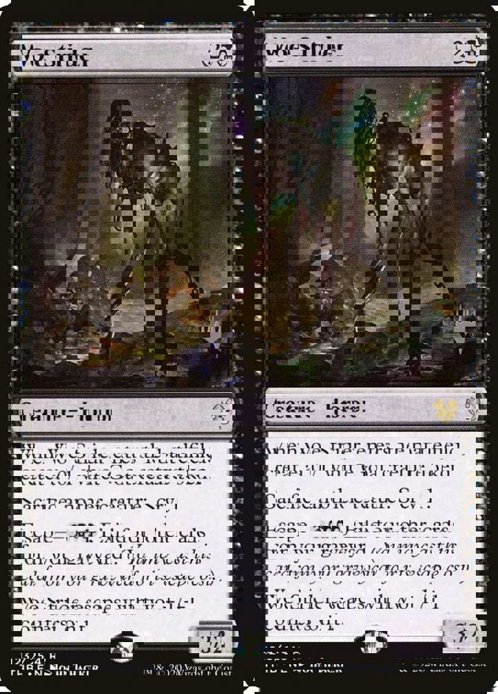 Woe Strider (V.1)