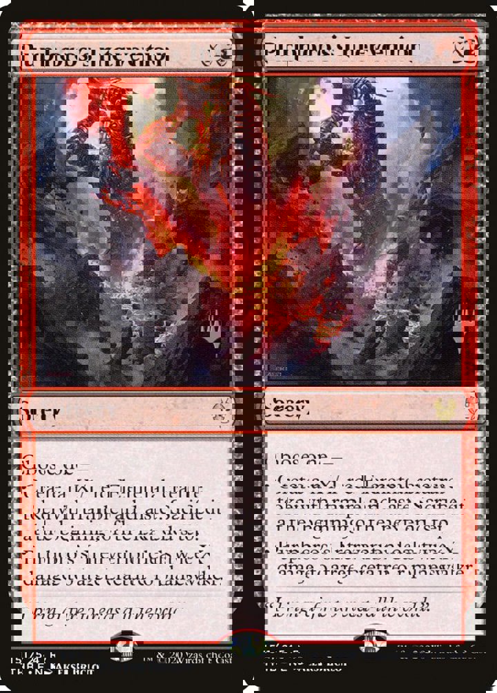 Purphoros's Intervention (V.1)