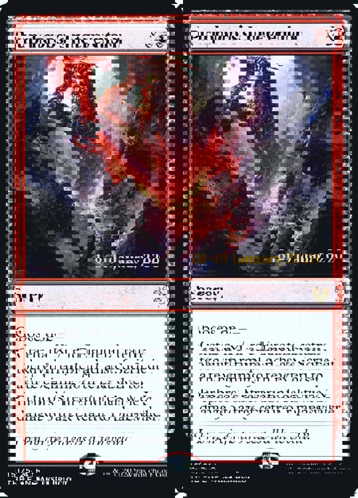 Purphoros's Intervention (V.2)