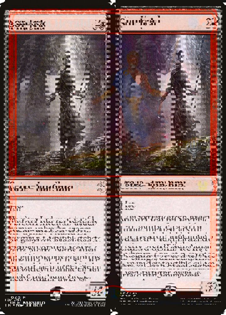 Storm Herald (V.1)