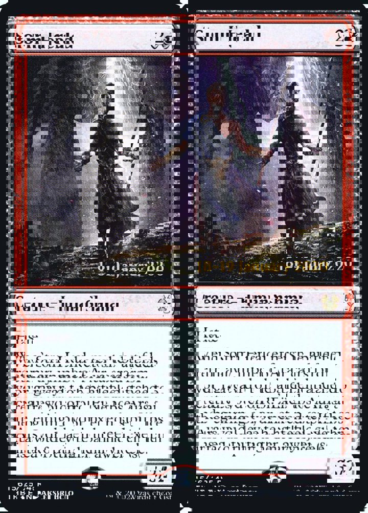 Storm Herald (V.2)