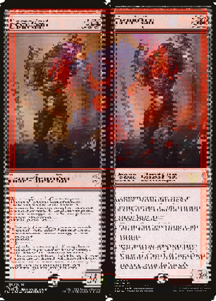 Tectonic Giant (V.1)