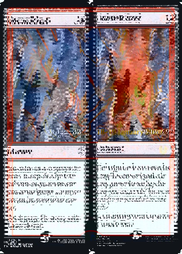 Underworld Breach (V.2)