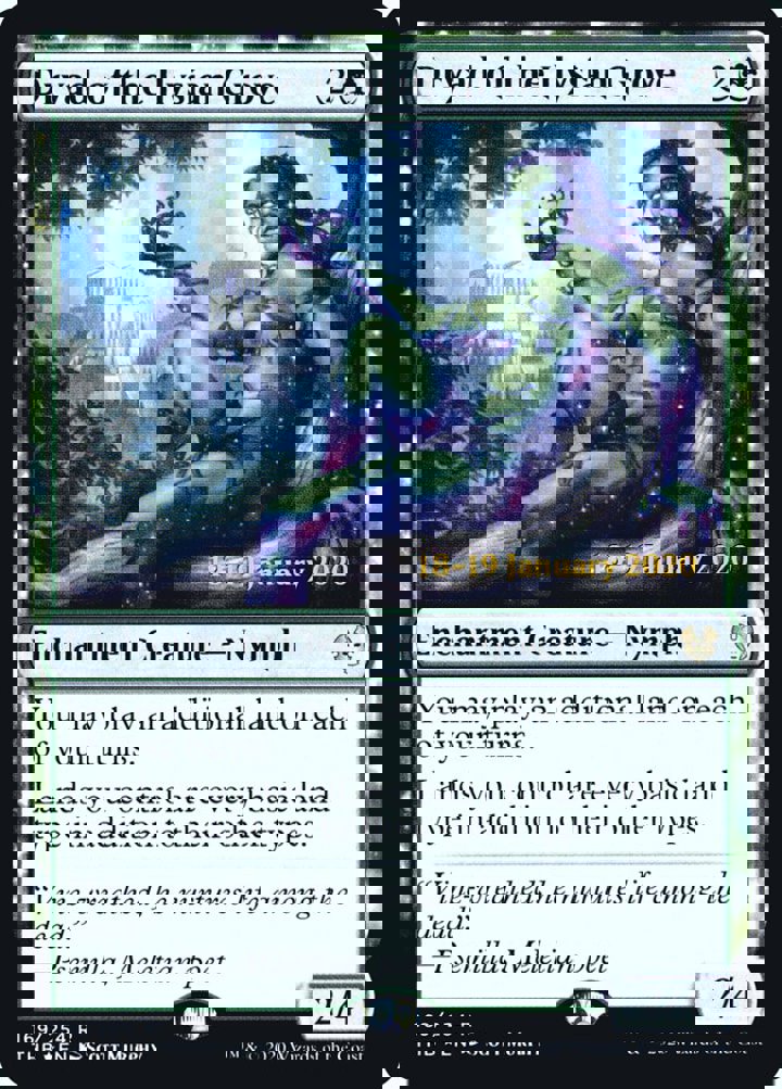Dryad of the Ilysian Grove (V.2)