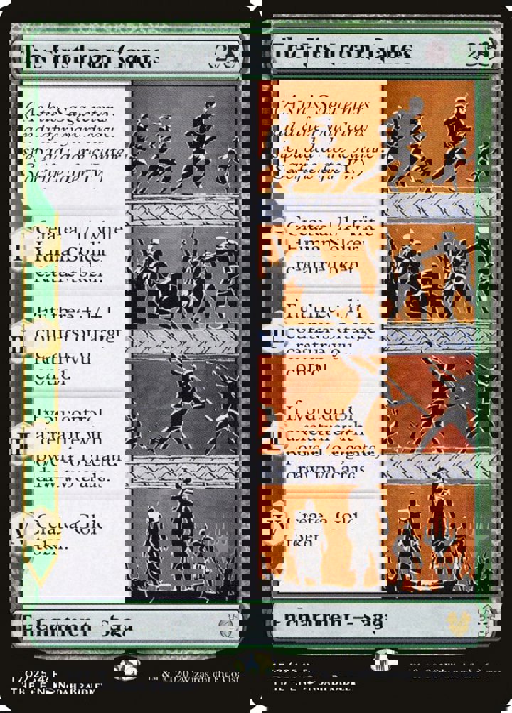 The First Iroan Games (V.1)