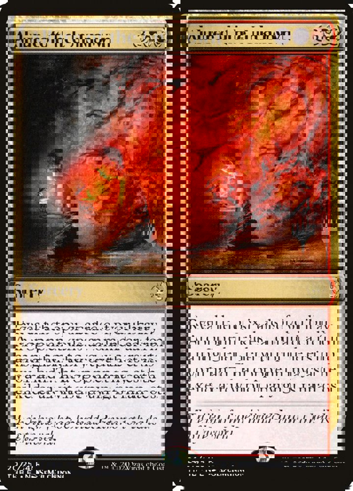 Allure of the Unknown (V.1)
