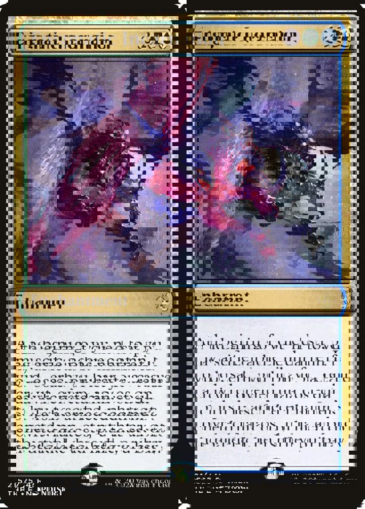Enigmatic Incarnation (V.1)