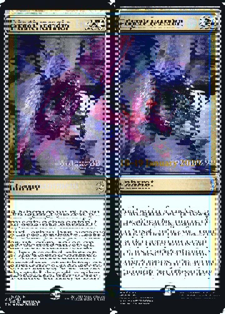 Enigmatic Incarnation (V.2)