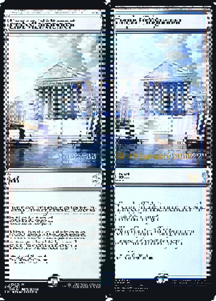 Temple of Enlightenment (V.2)