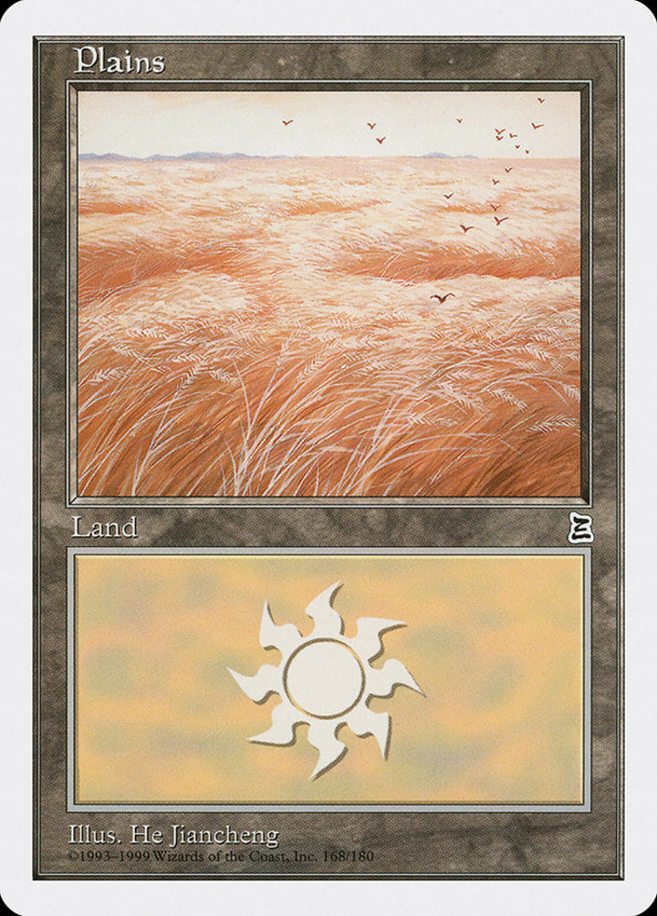 Plains (V.3)