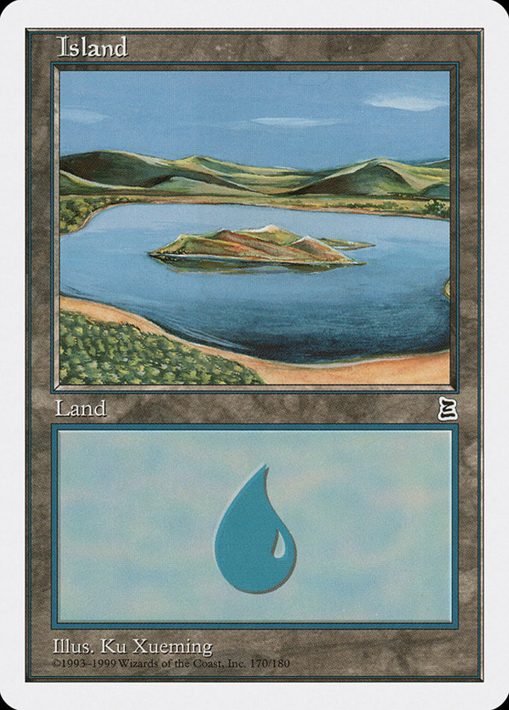 Island (V.2)