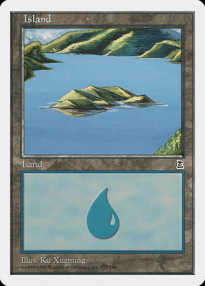 Island (V.3)