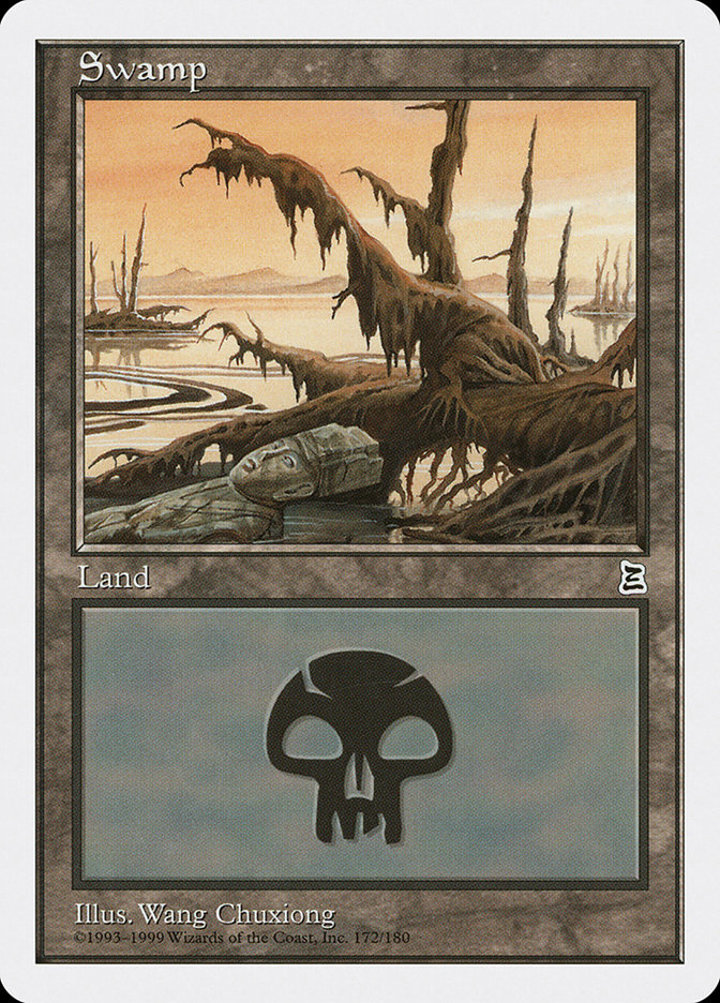 Swamp (V.1)