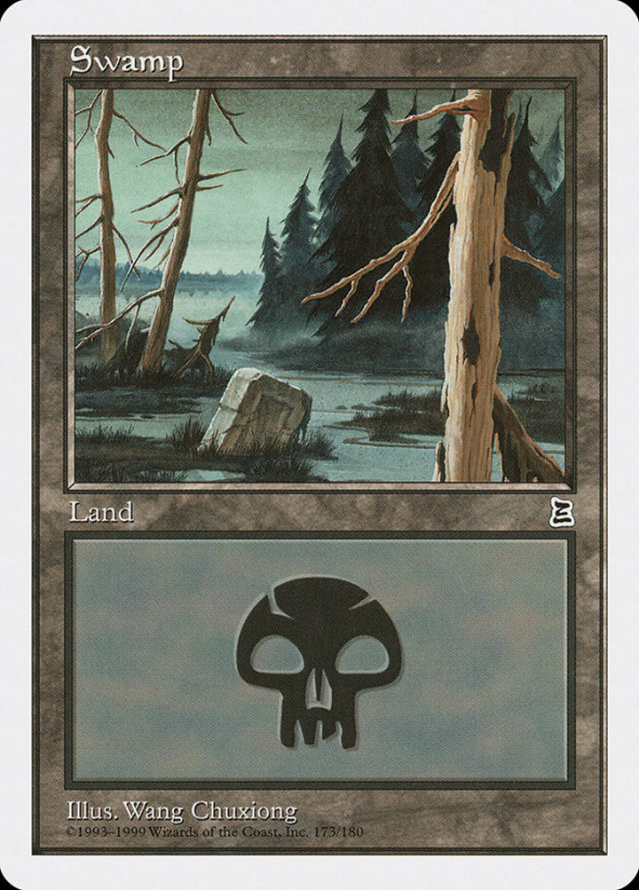 Swamp (V.2)