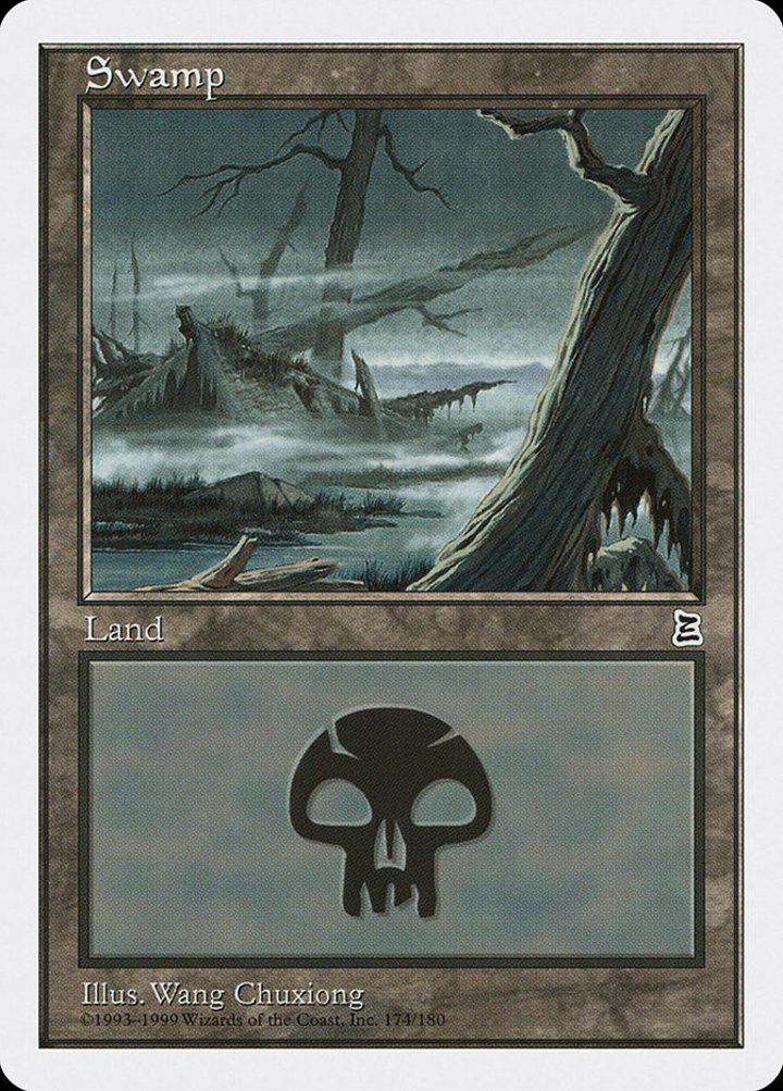 Swamp (V.3)