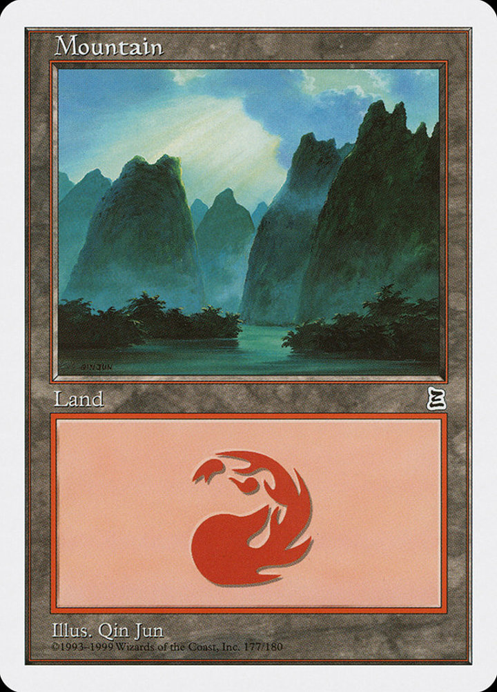 Mountain (V.3)