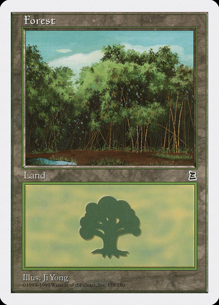Forest (V.1)