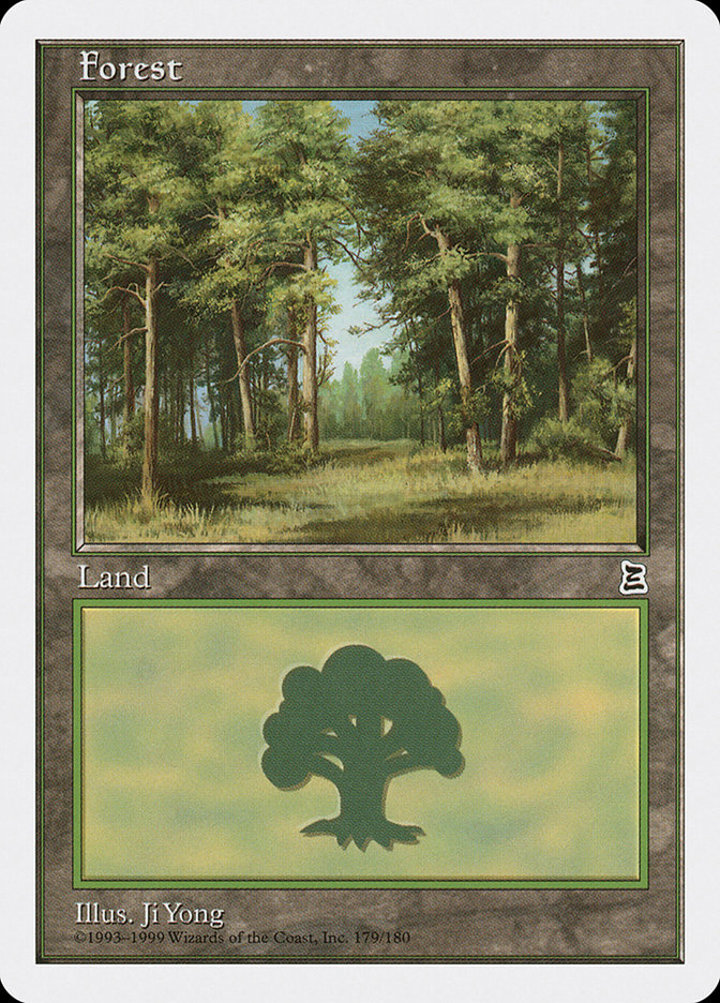 Forest (V.2)