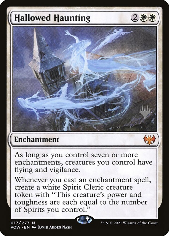 Hallowed Haunting (V.2)