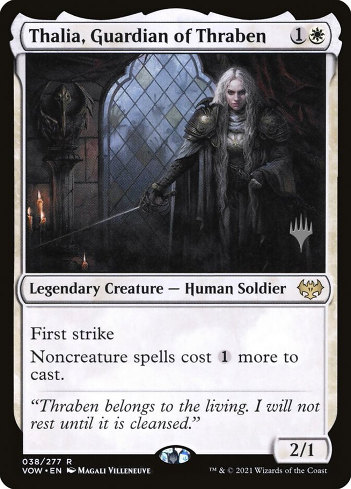 Thalia, Guardian of Thraben (V.2)