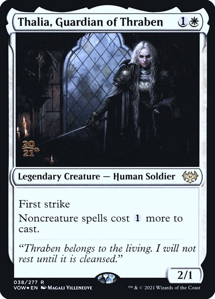 Thalia, Guardian of Thraben (V.1)