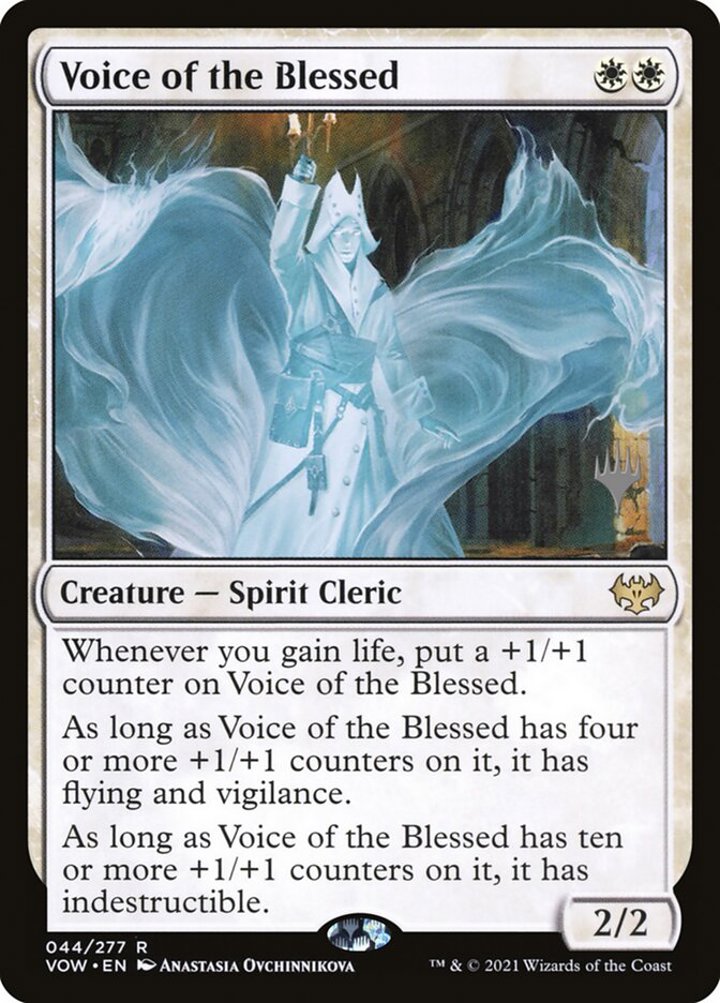 Voice of the Blessed (V.2)
