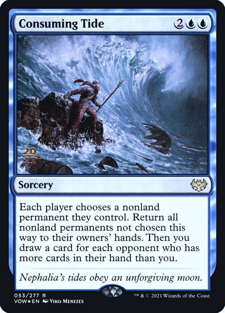 Consuming Tide (V.1)