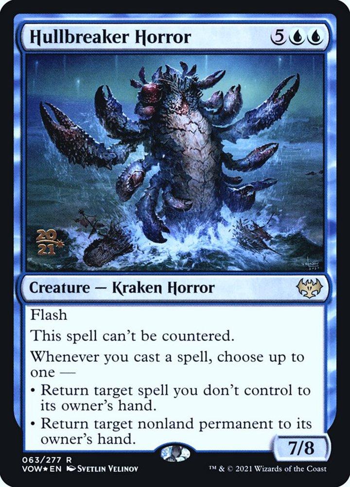 Hullbreaker Horror (V.1)