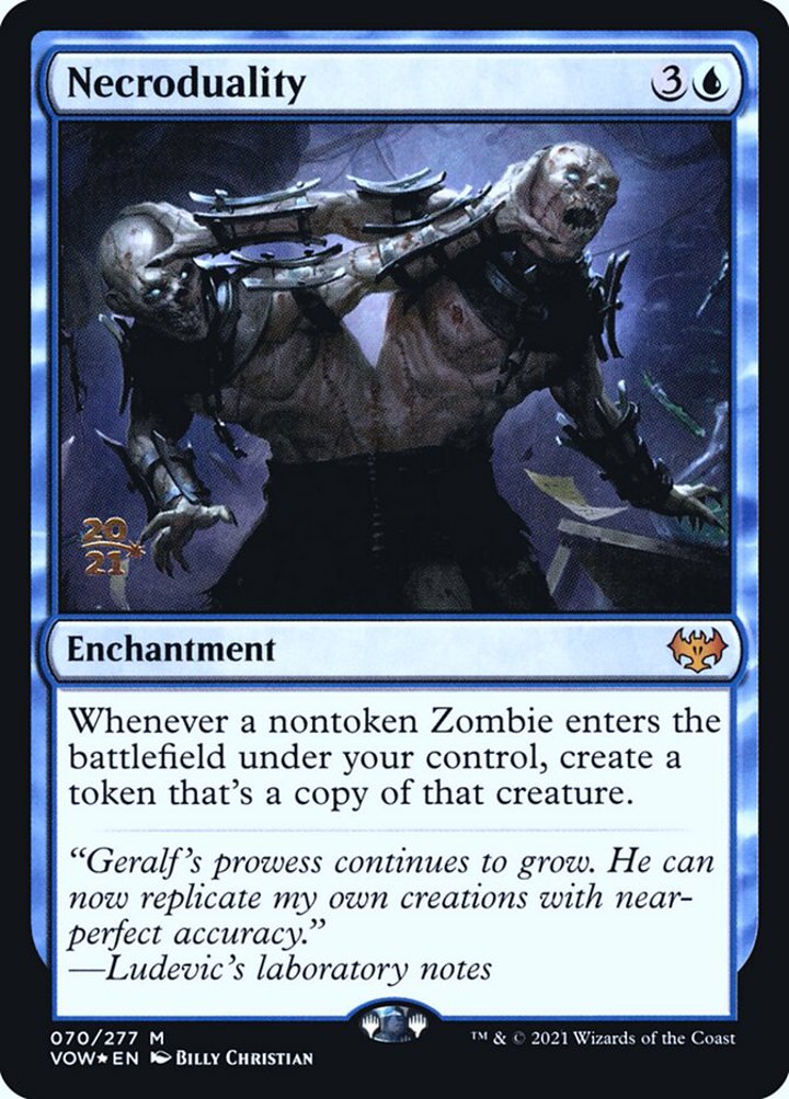 Necroduality (V.1)