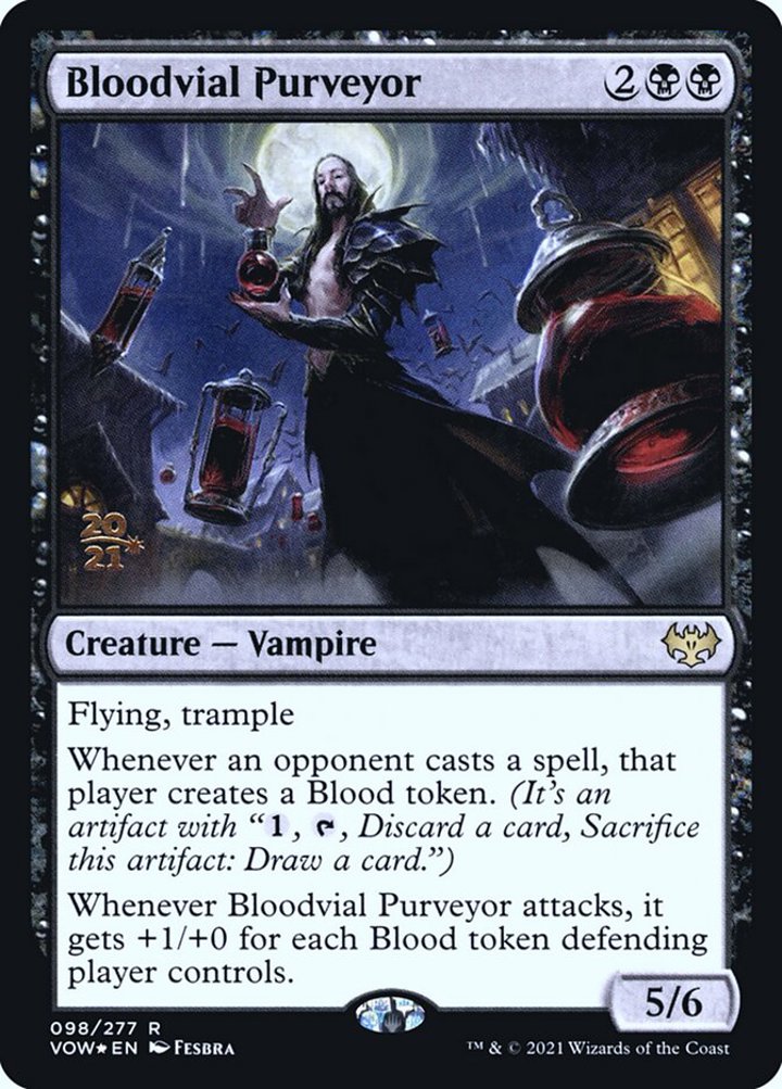 Bloodvial Purveyor (V.1)