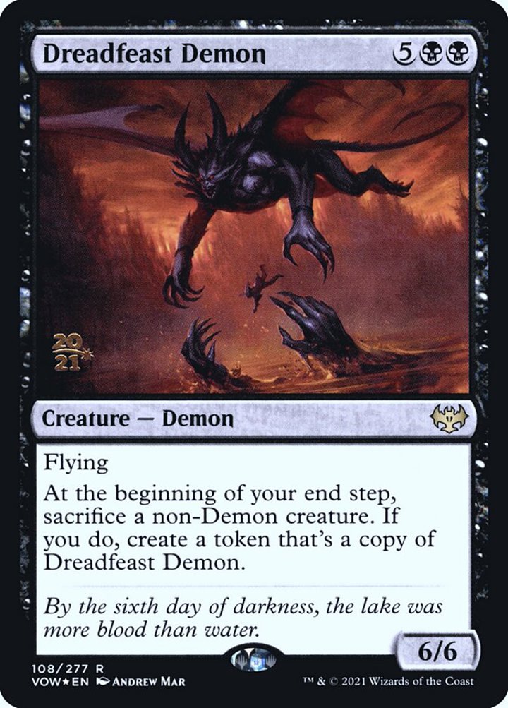 Dreadfeast Demon (V.1)