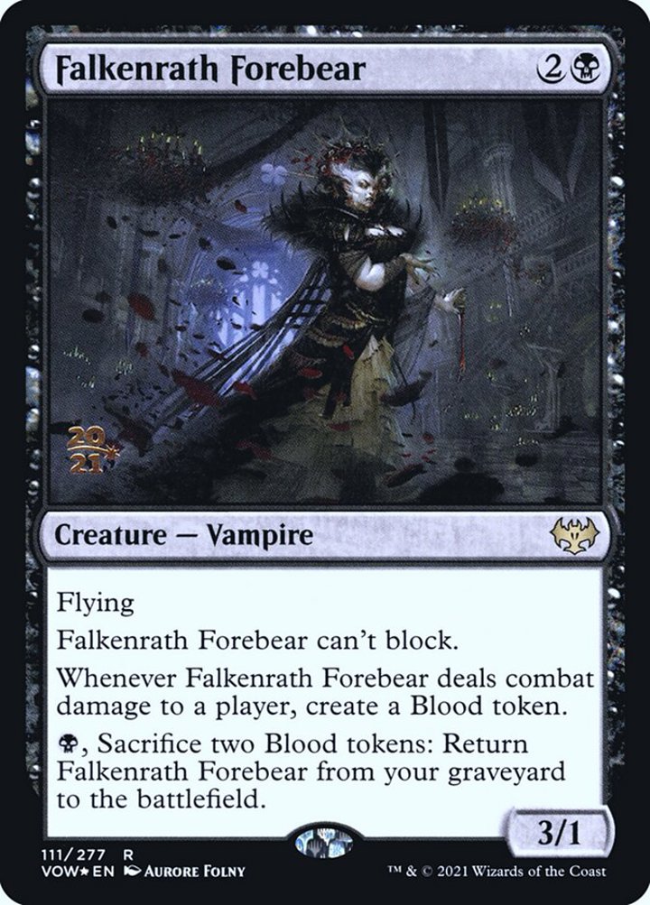 Falkenrath Forebear (V.1)