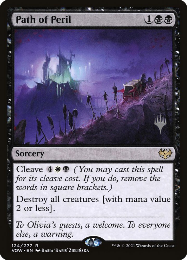 Path of Peril (V.2)