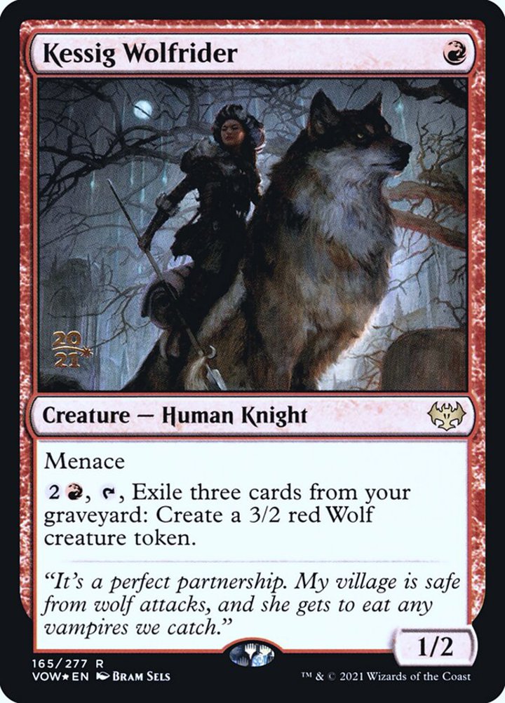 Kessig Wolfrider (V.1)