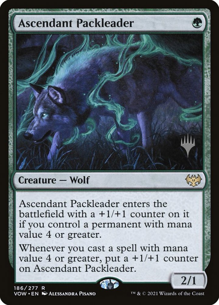 Ascendant Packleader (V.2)